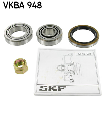 Kit cuscinetto ruota SKF VKBA948